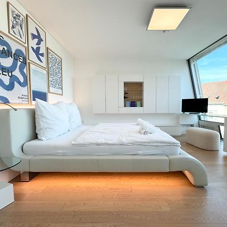 Modernes Apartment Im Zentrum Von グラーツ エクステリア 写真