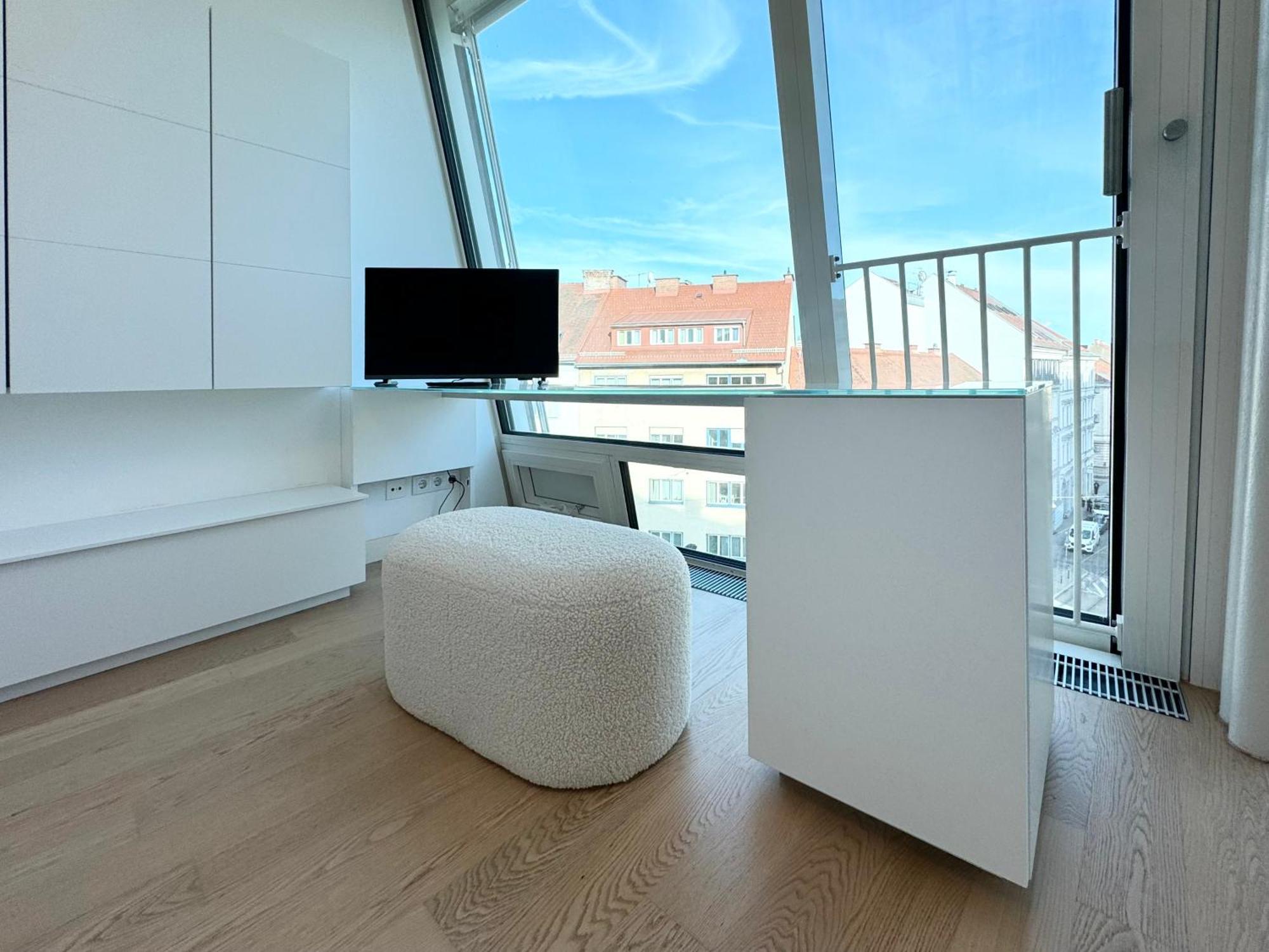 Modernes Apartment Im Zentrum Von グラーツ エクステリア 写真