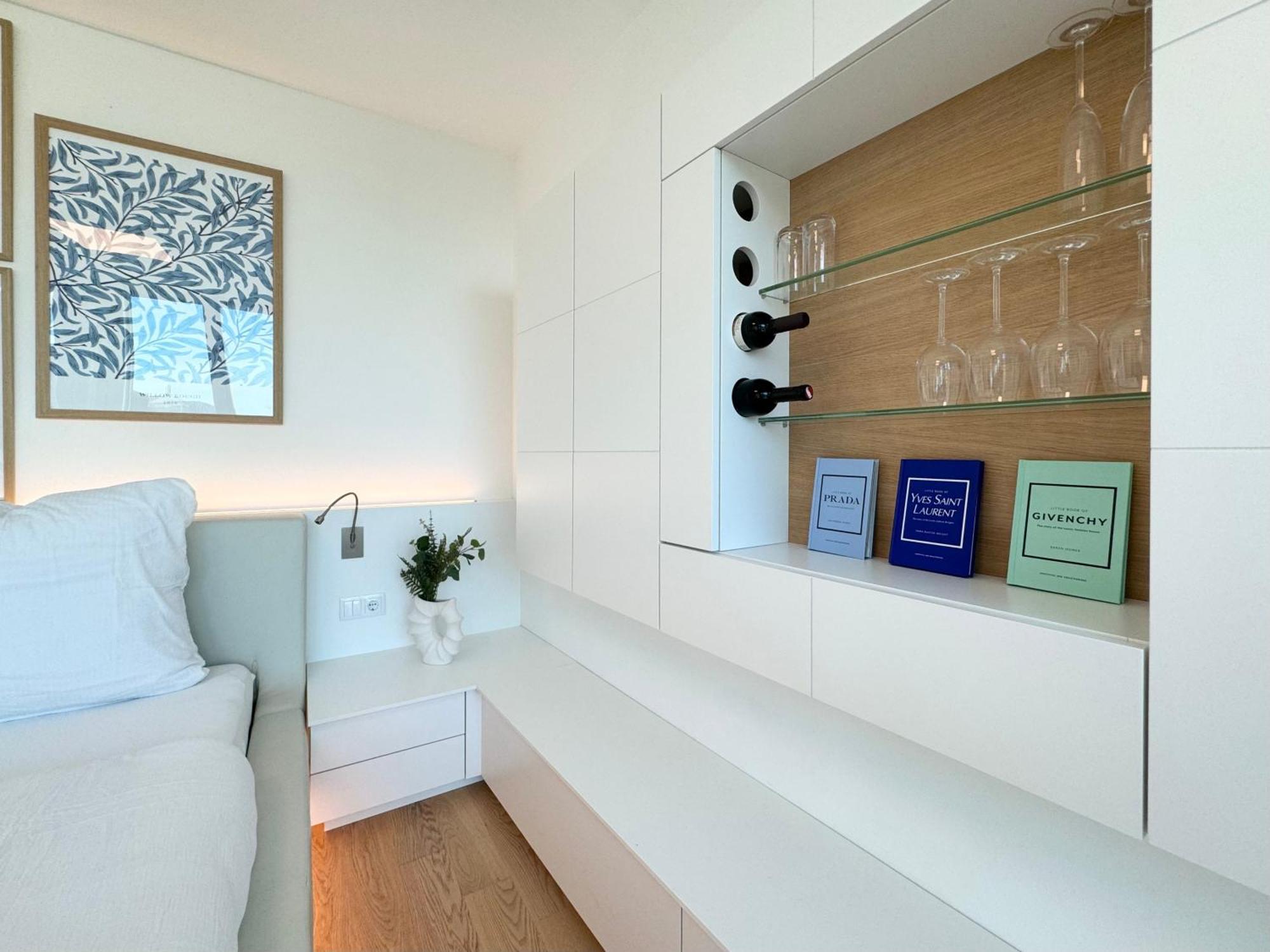 Modernes Apartment Im Zentrum Von グラーツ エクステリア 写真