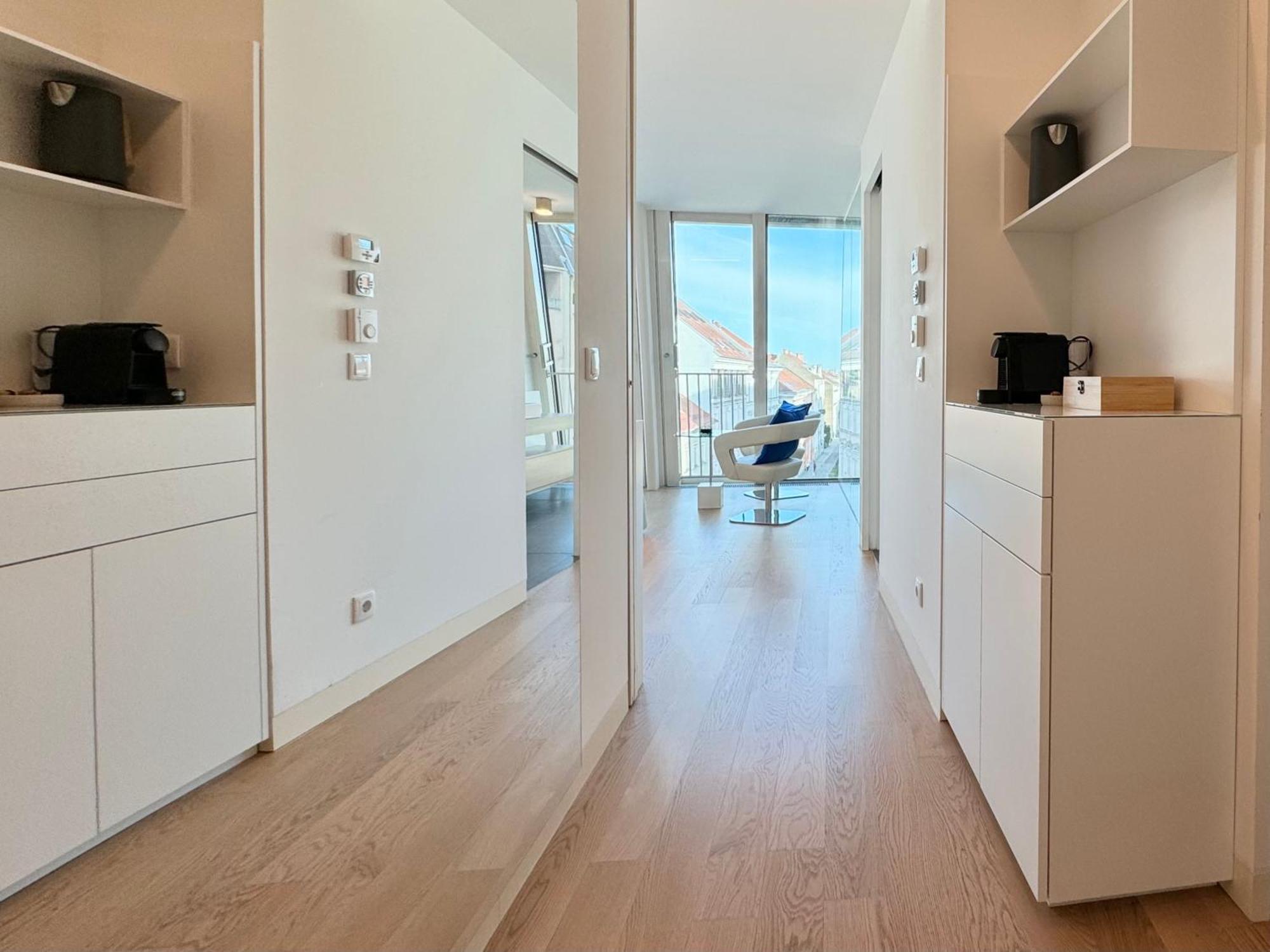 Modernes Apartment Im Zentrum Von グラーツ エクステリア 写真
